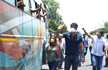 Actor Sonu Sood arranges buses for migrants stuck in Mumbai